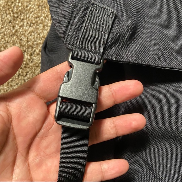 Bedwin The Heartbreakers PACKMAN Utility Backpack - Picture 3 of 12